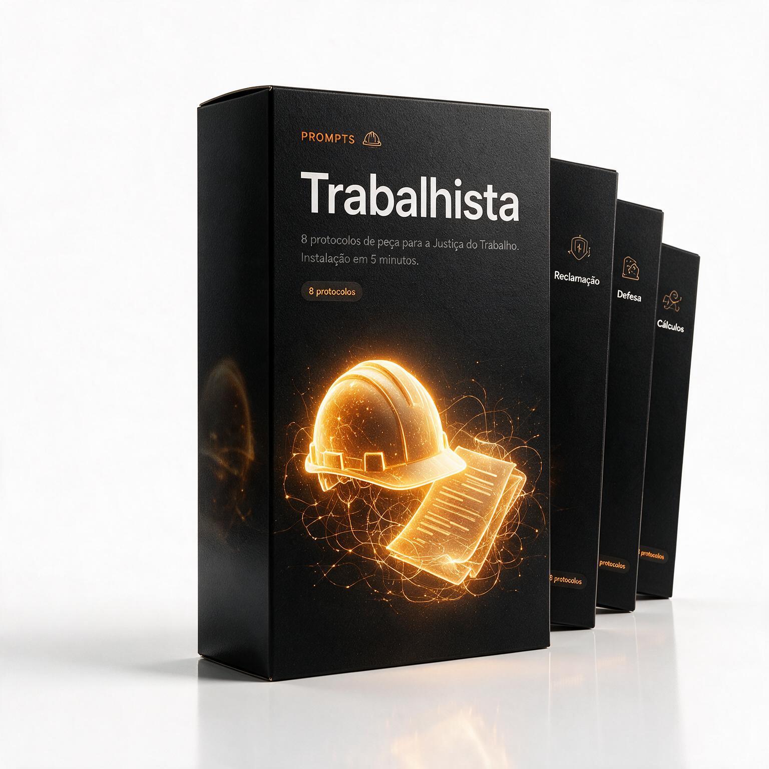 Prompts de Direito do Trabalho