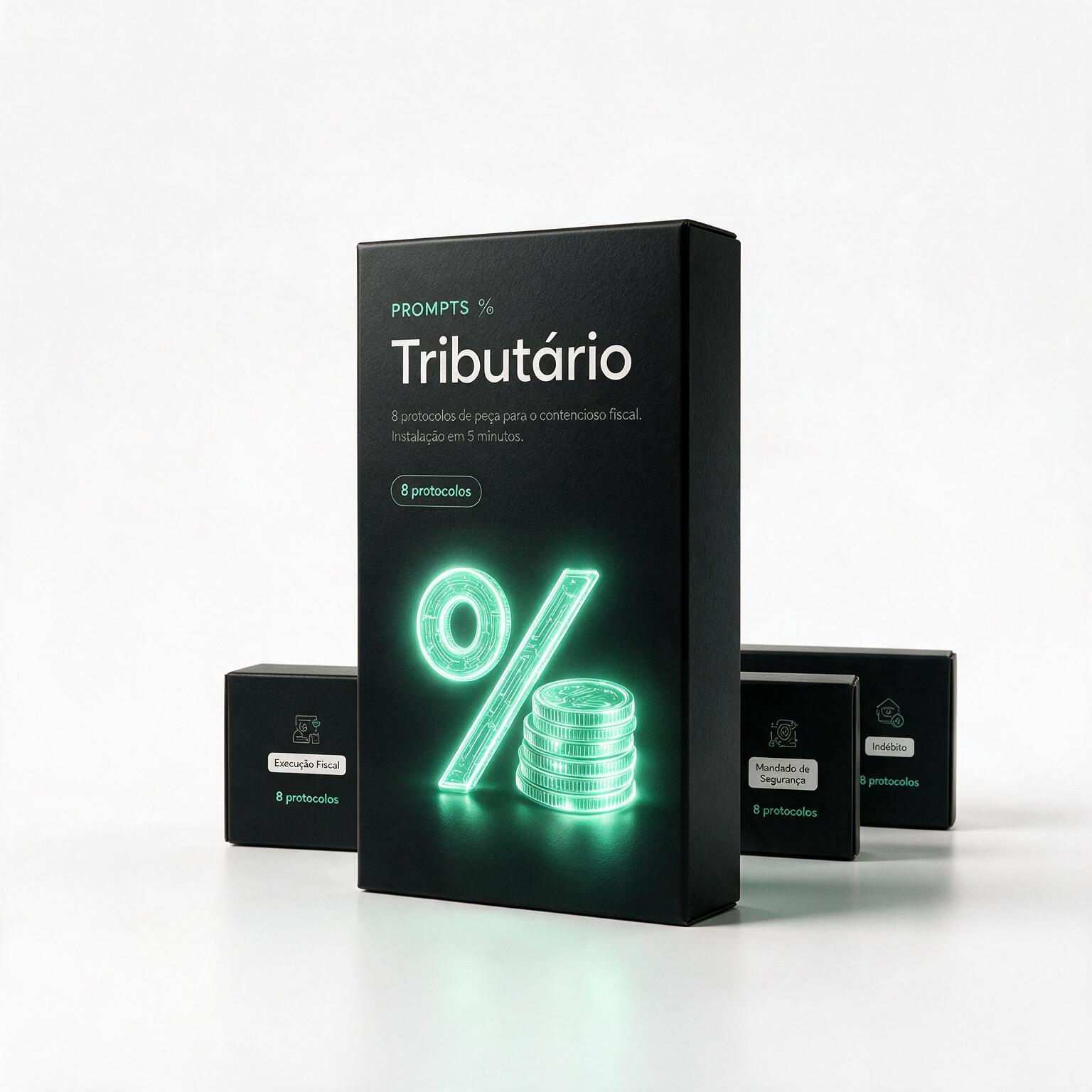 Prompts de Direito Tributário