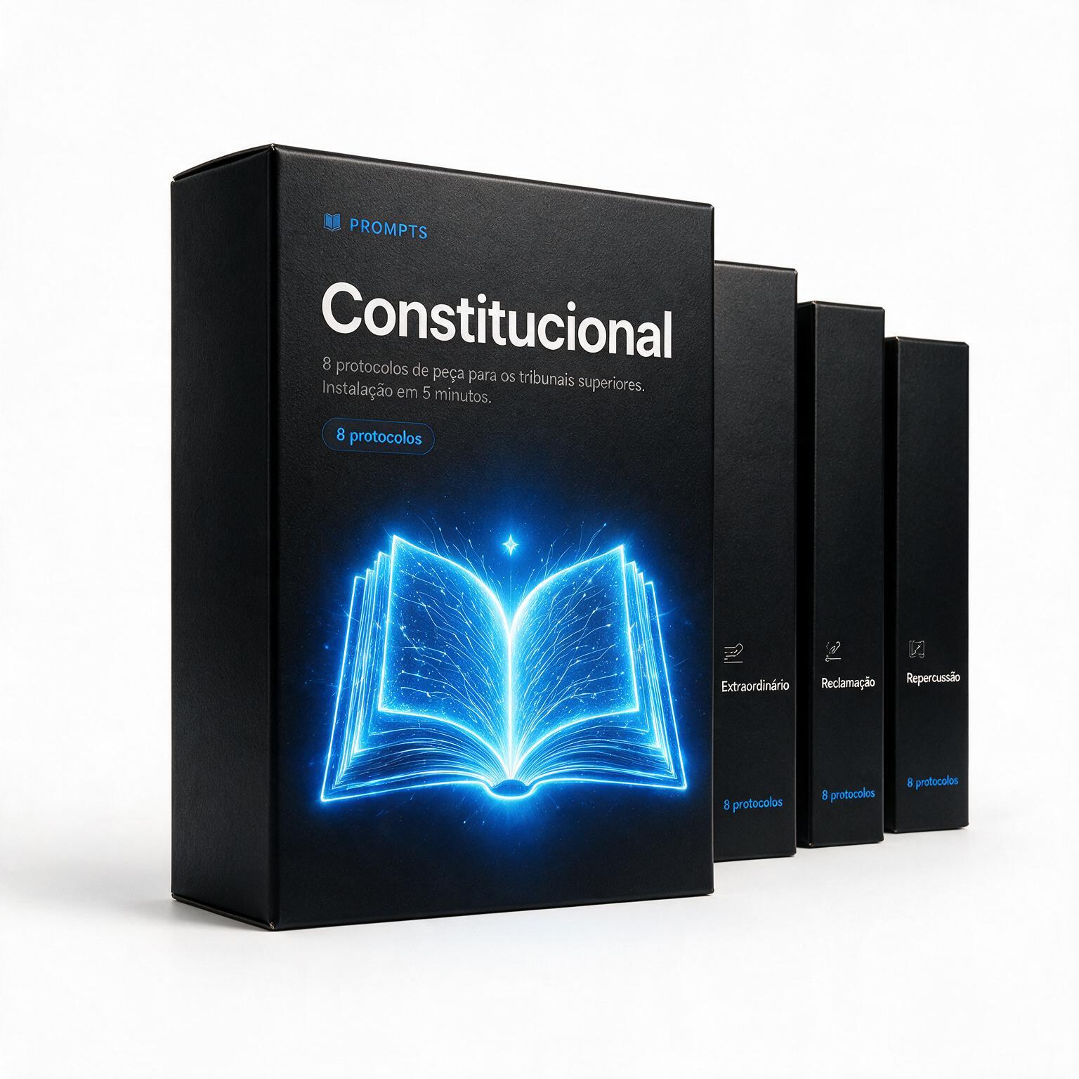 Prompts de Direito Constitucional